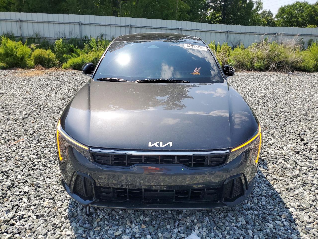 2025 KIA K4 GT LINE — снимка 5