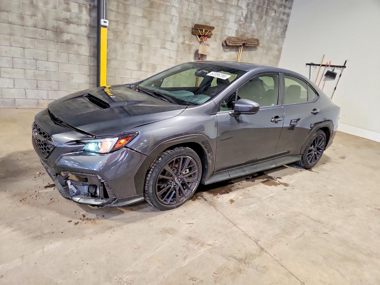 2023 SUBARU WRX PREMIUM