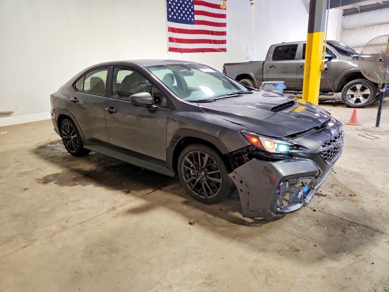 2023 SUBARU WRX PREMIUM — снимка 4