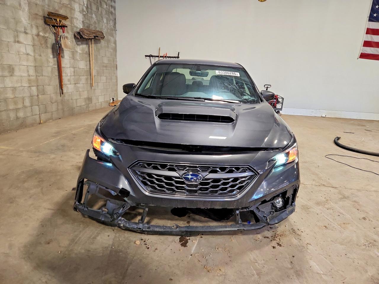 2023 SUBARU WRX PREMIUM — снимка 5