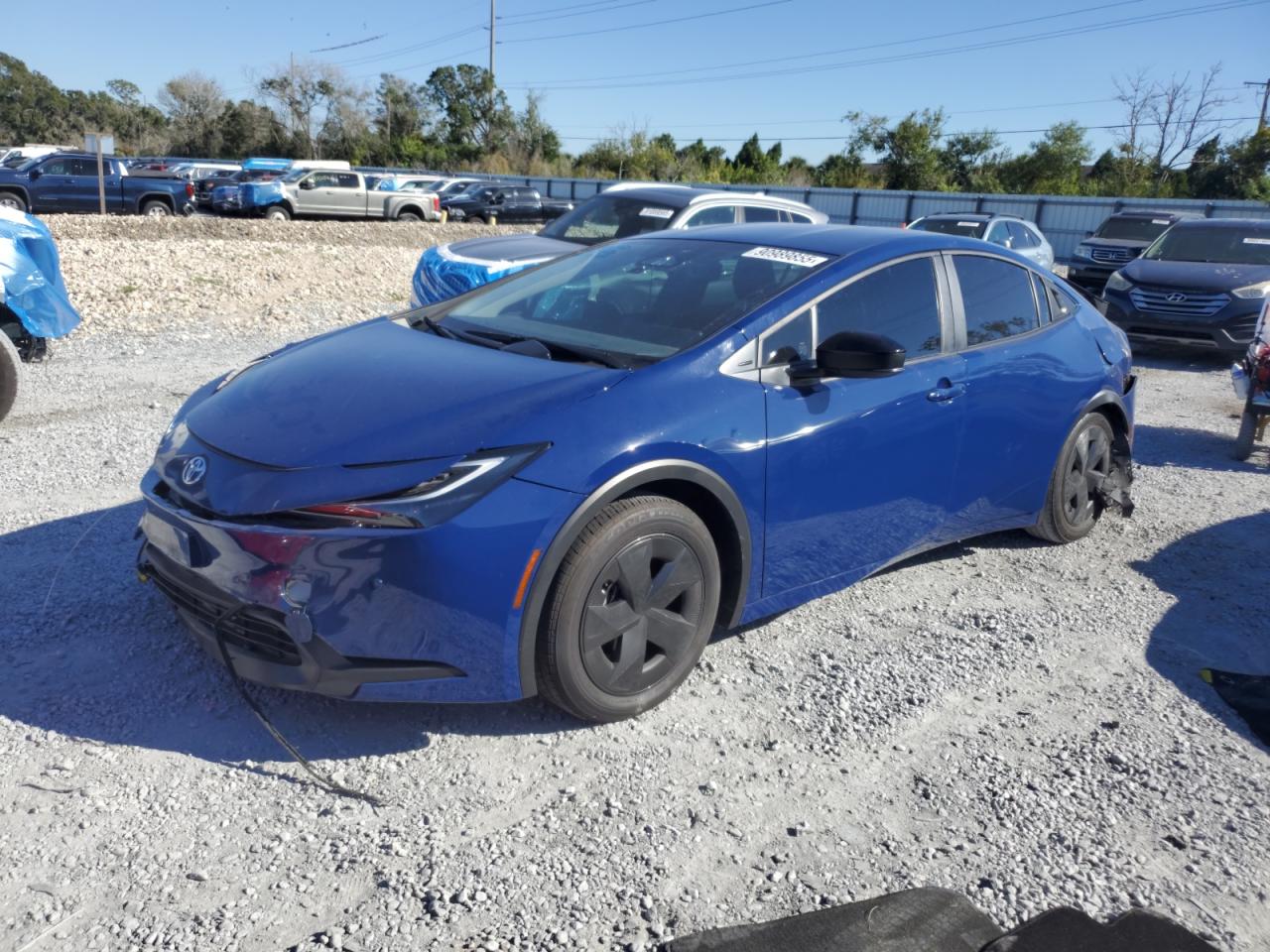 2024 TOYOTA PRIUS LE