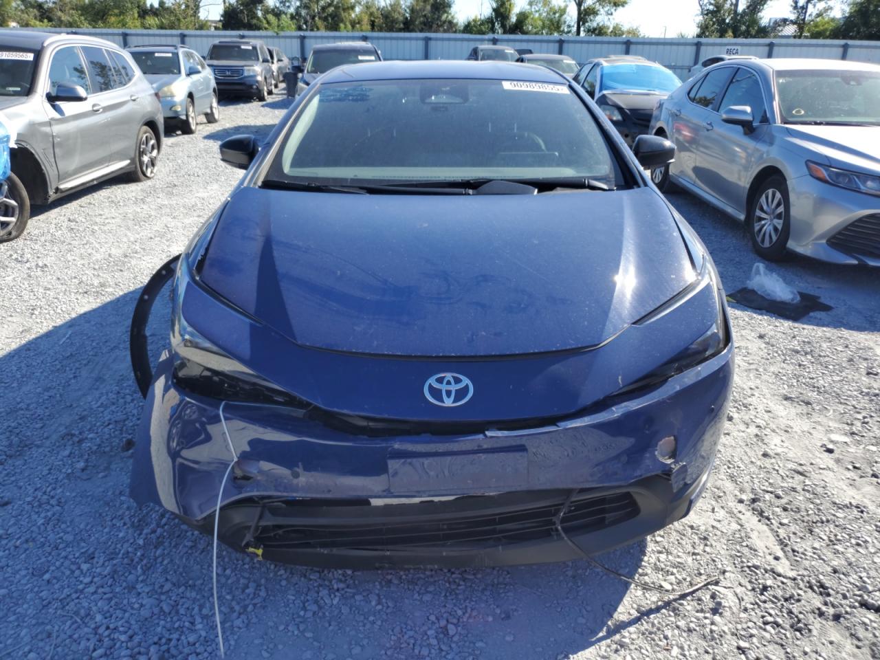 2024 TOYOTA PRIUS LE — снимка 5