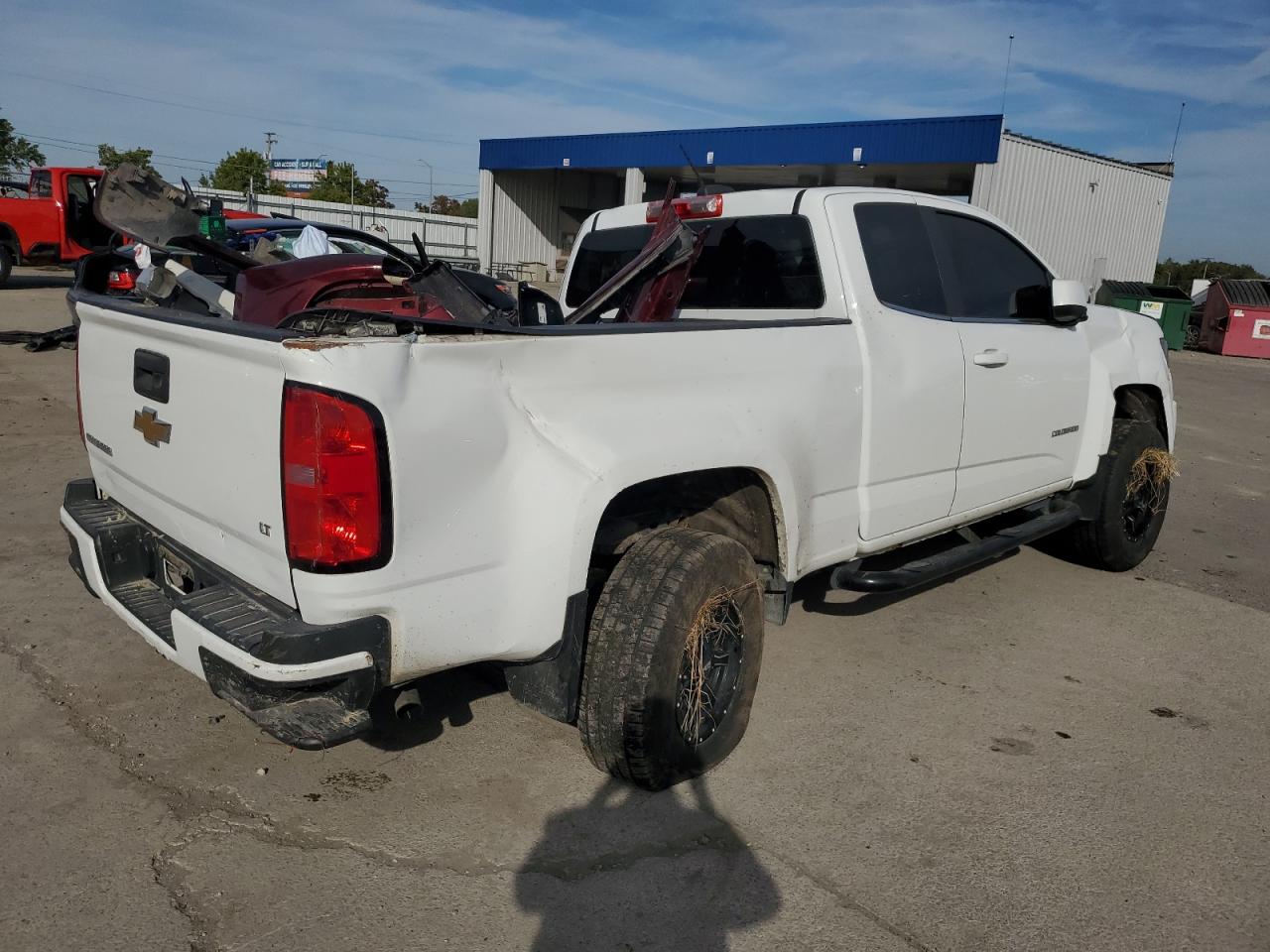 2017 CHEVROLET COLORADO LT — снимка 3