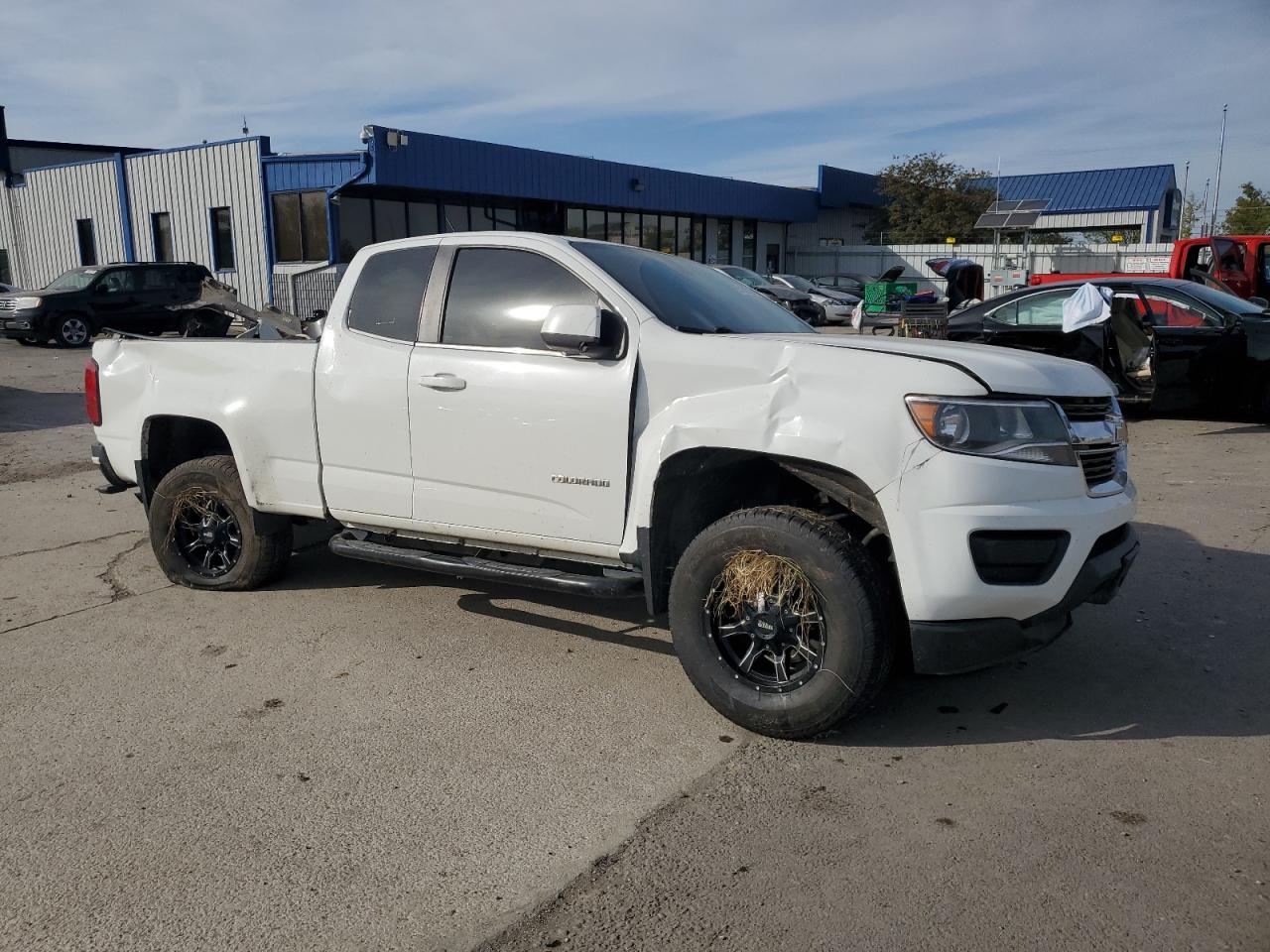 2017 CHEVROLET COLORADO LT — снимка 4