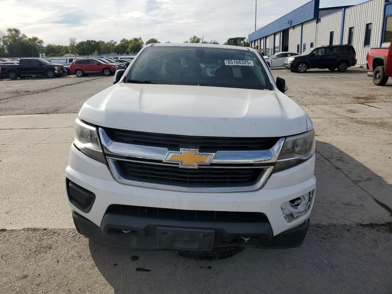 2017 CHEVROLET COLORADO LT — снимка 5