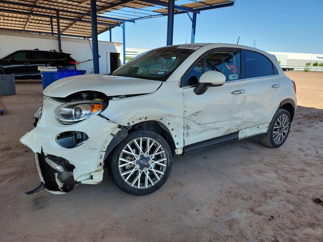 2018 FIAT 500X LOUNGE