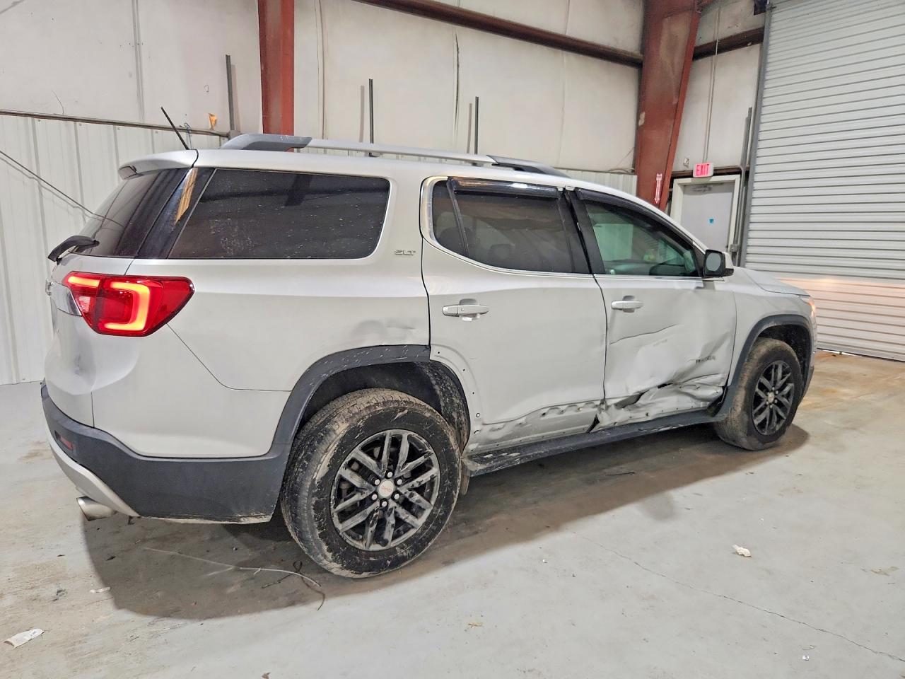 2019 GMC ACADIA SLT-1 — снимка 3