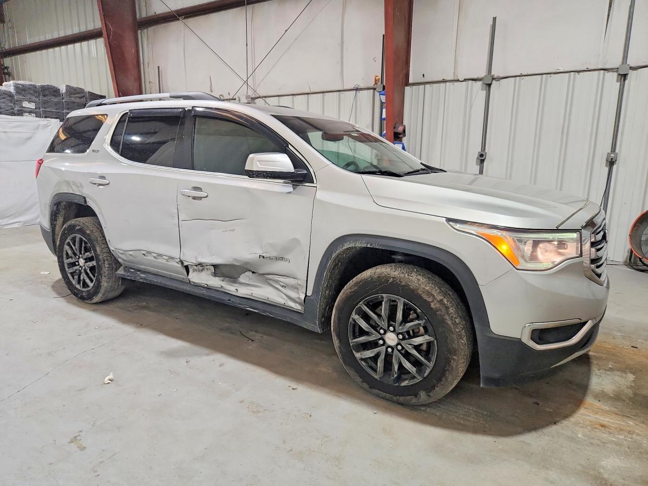 2019 GMC ACADIA SLT-1 — снимка 4