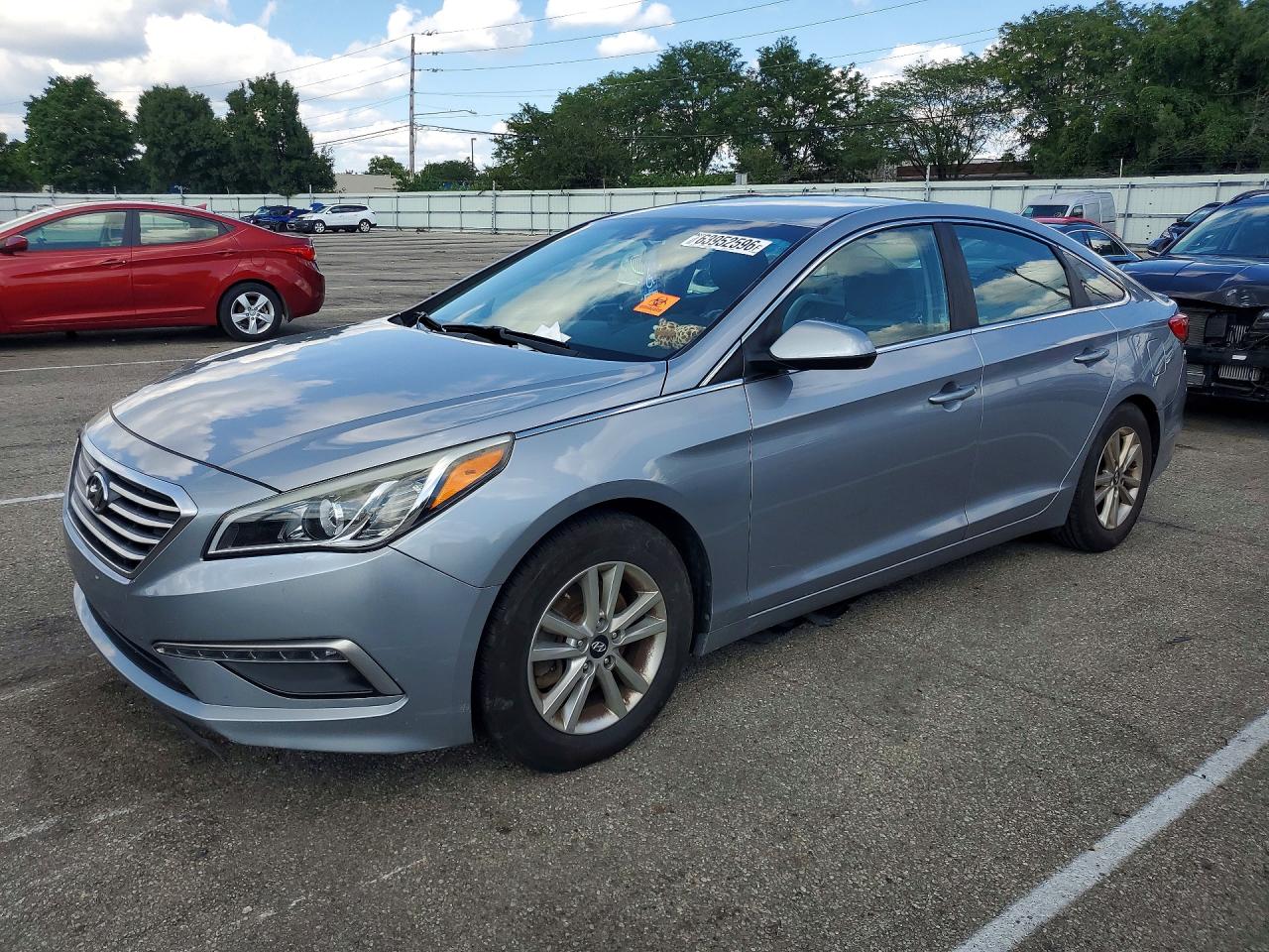 2015 HYUNDAI SONATA SE