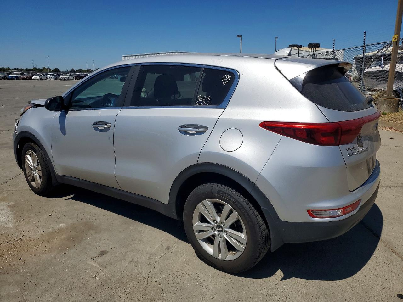 2017 KIA SPORTAGE LX — снимка 2
