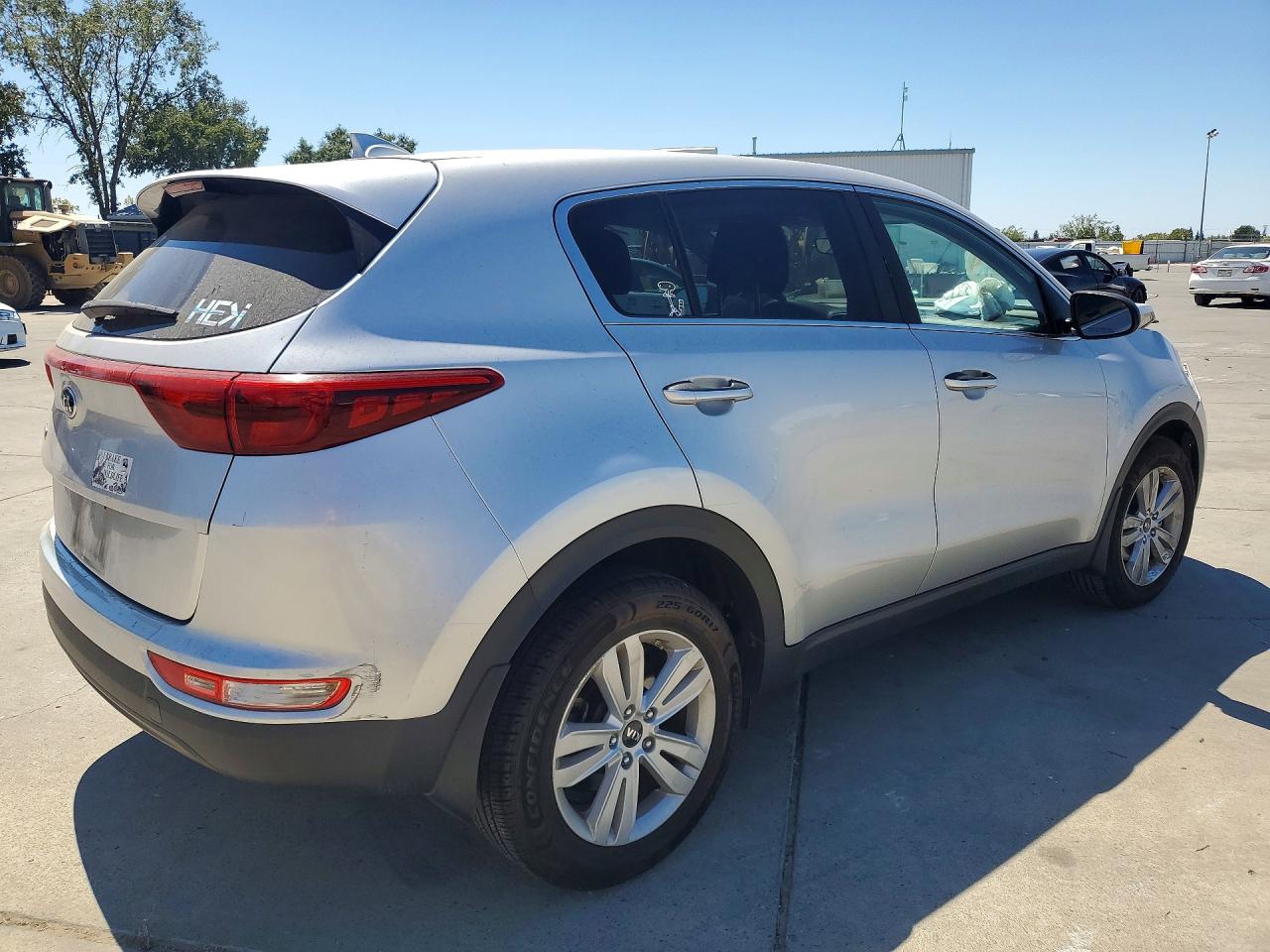 2017 KIA SPORTAGE LX — снимка 3
