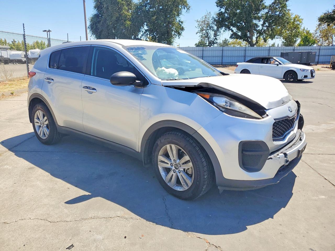2017 KIA SPORTAGE LX — снимка 4
