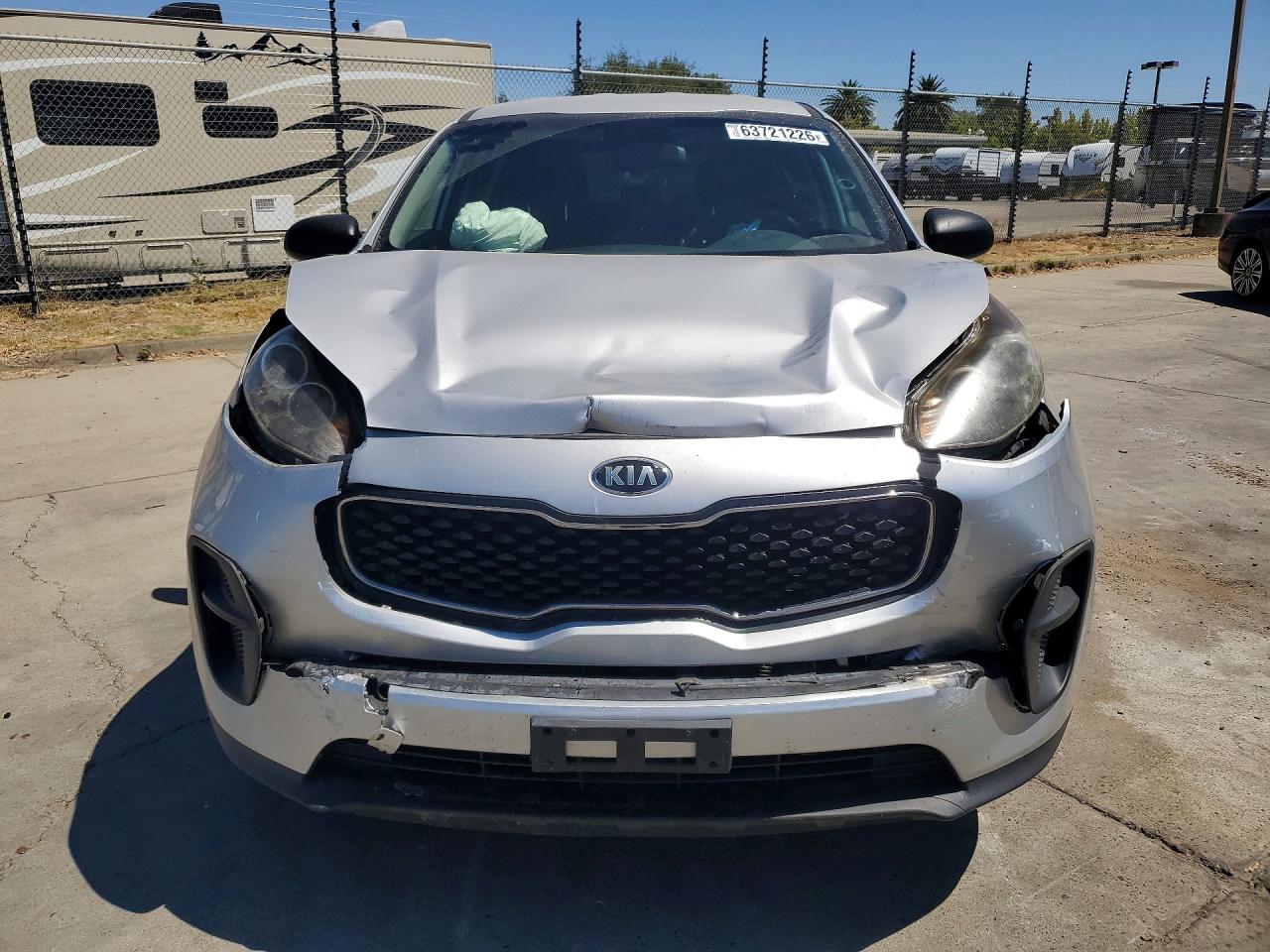 2017 KIA SPORTAGE LX — снимка 5