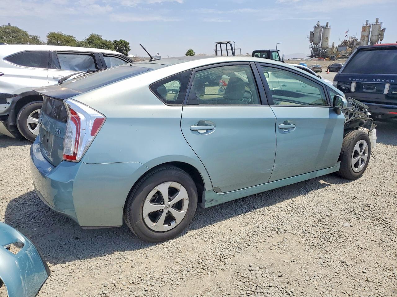 2015 TOYOTA PRIUS THREE — снимка 3