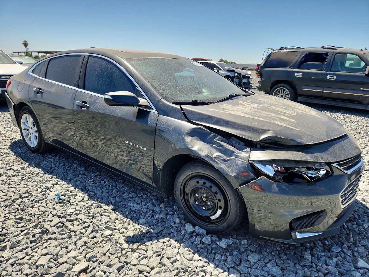 2018 CHEVROLET MALIBU LT — снимка 4