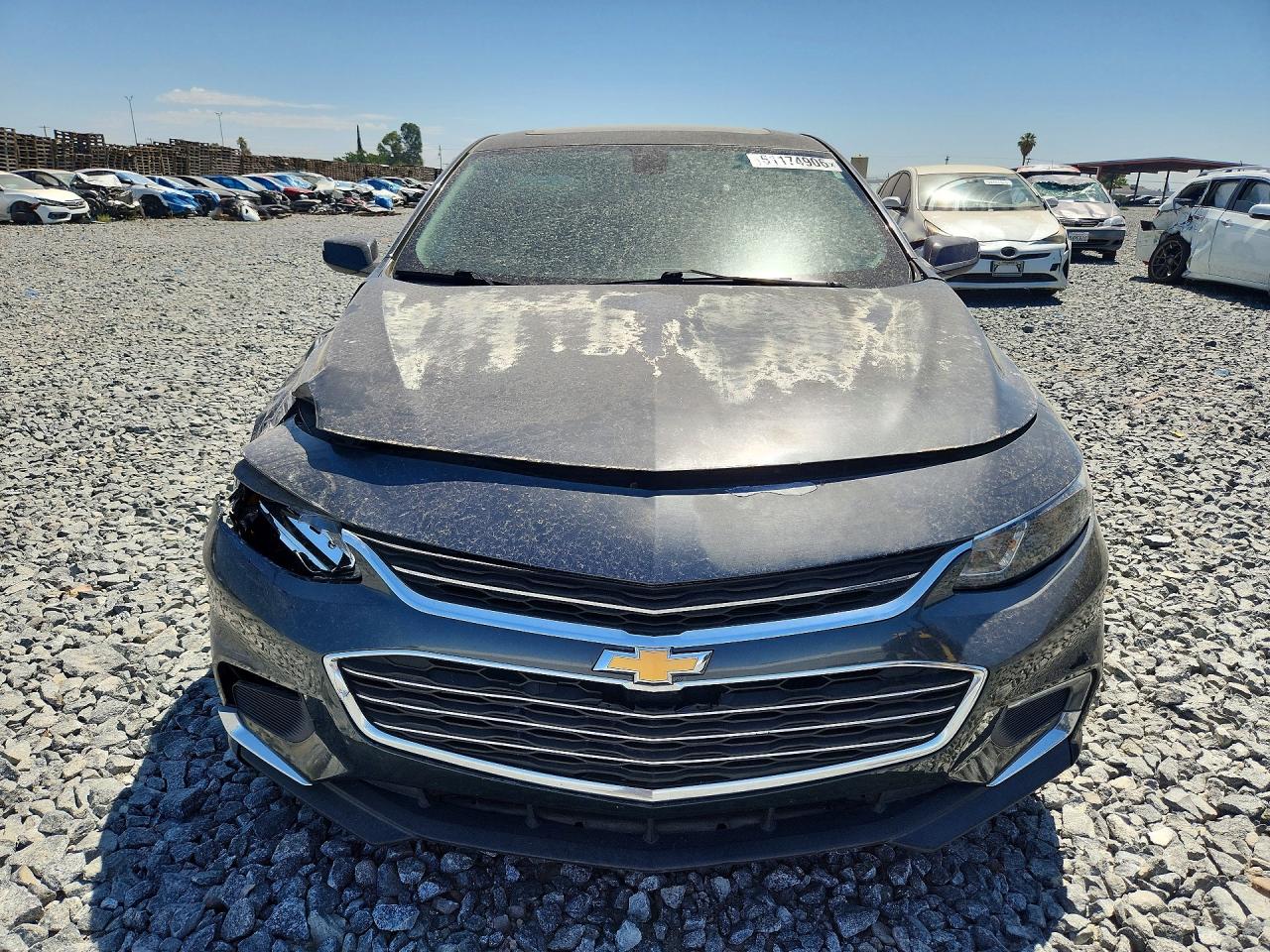 2018 CHEVROLET MALIBU LT — снимка 5