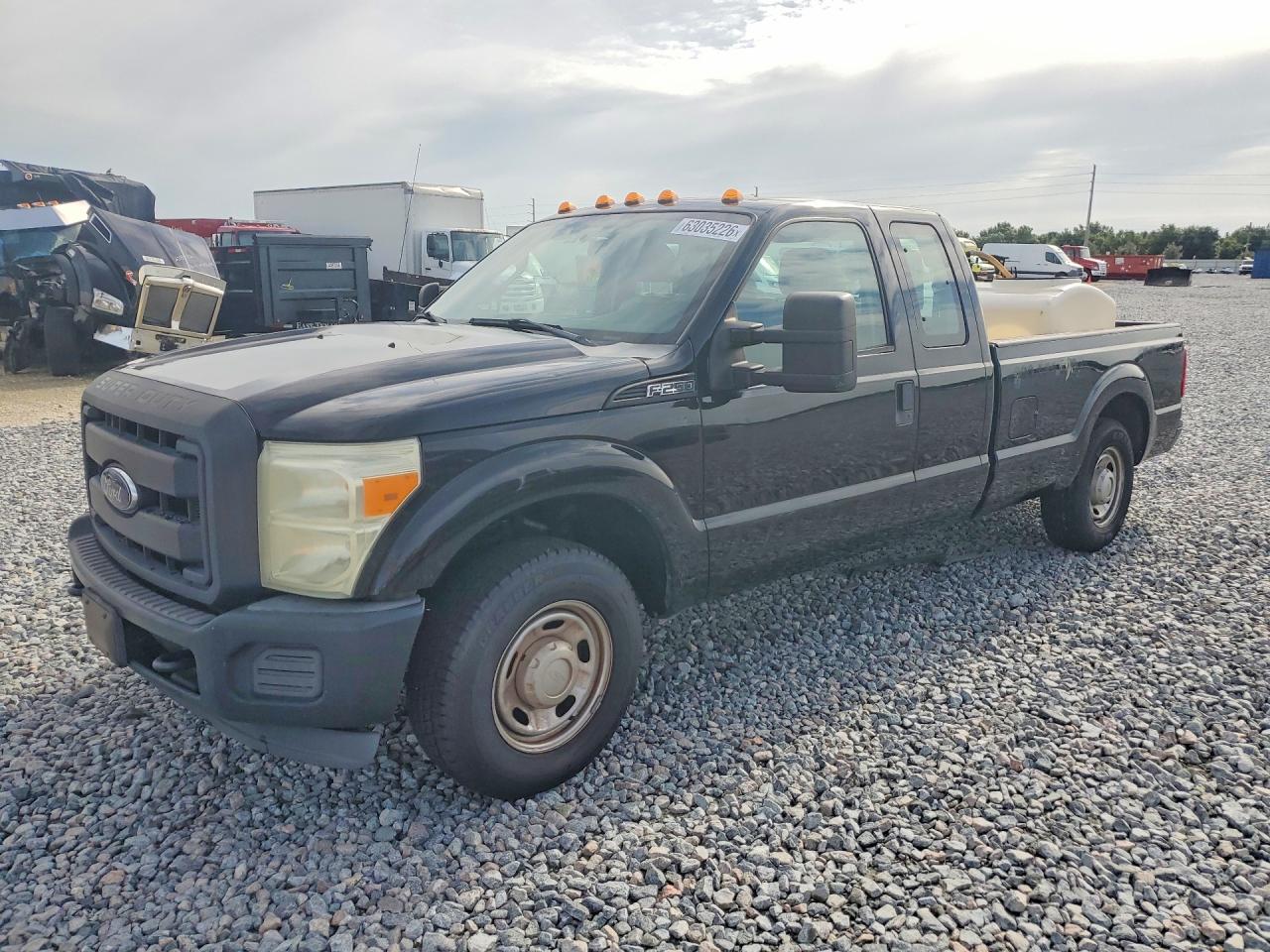2016 FORD F250 SUPER DUTY