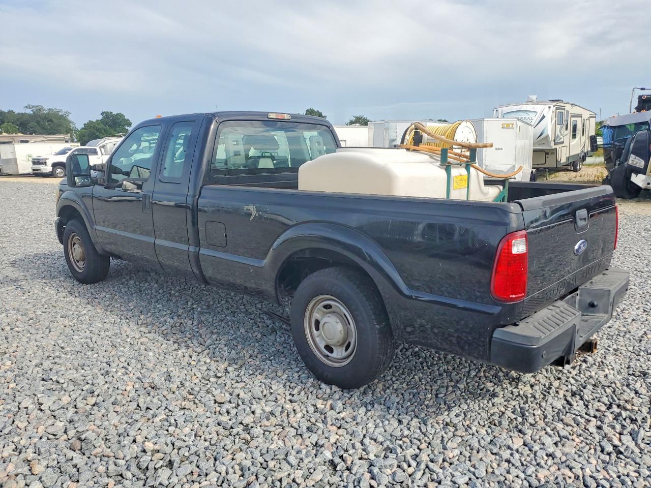 2016 FORD F250 SUPER DUTY — снимка 2