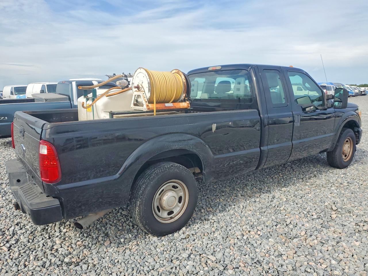 2016 FORD F250 SUPER DUTY — снимка 3