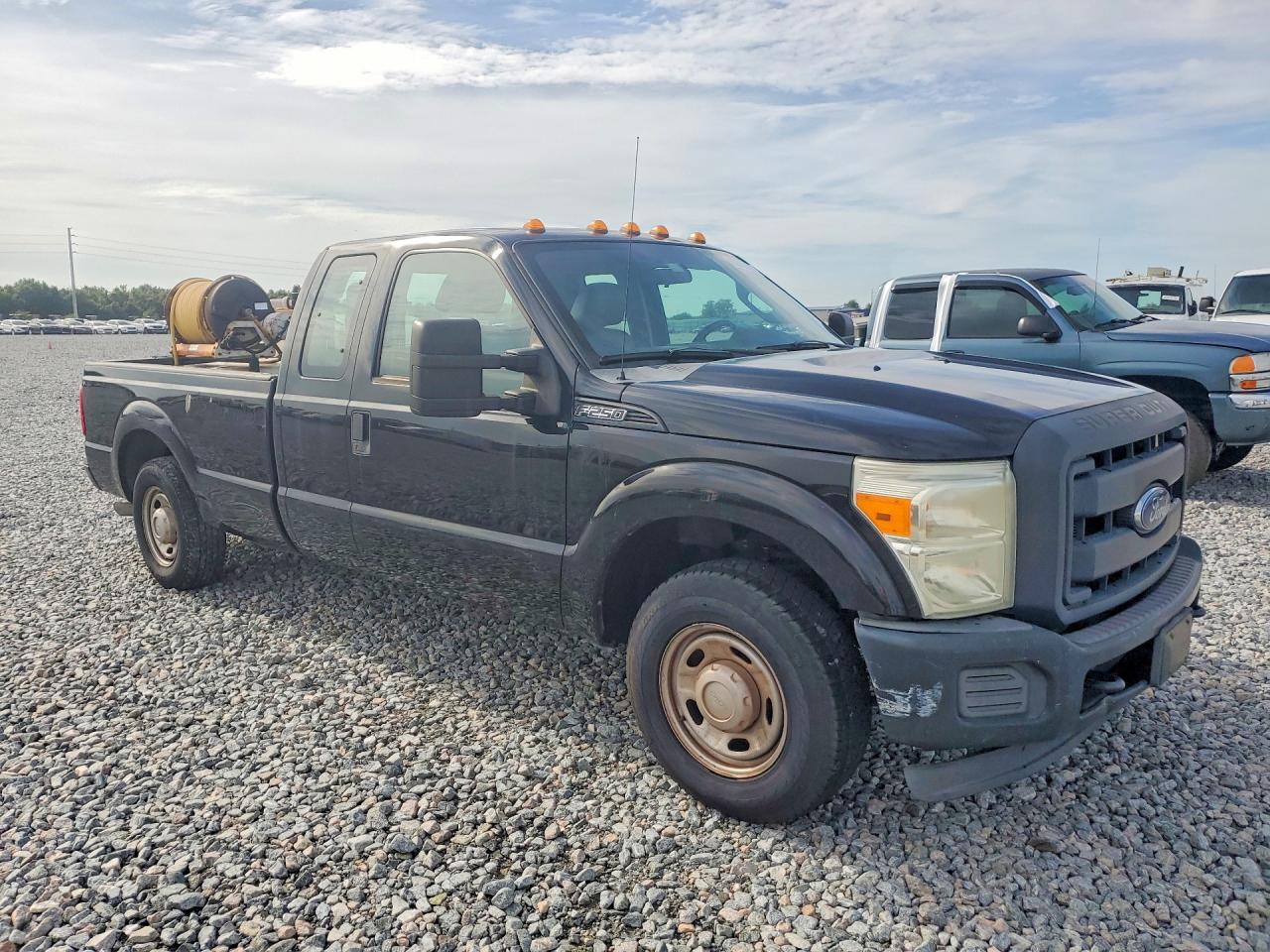 2016 FORD F250 SUPER DUTY — снимка 4