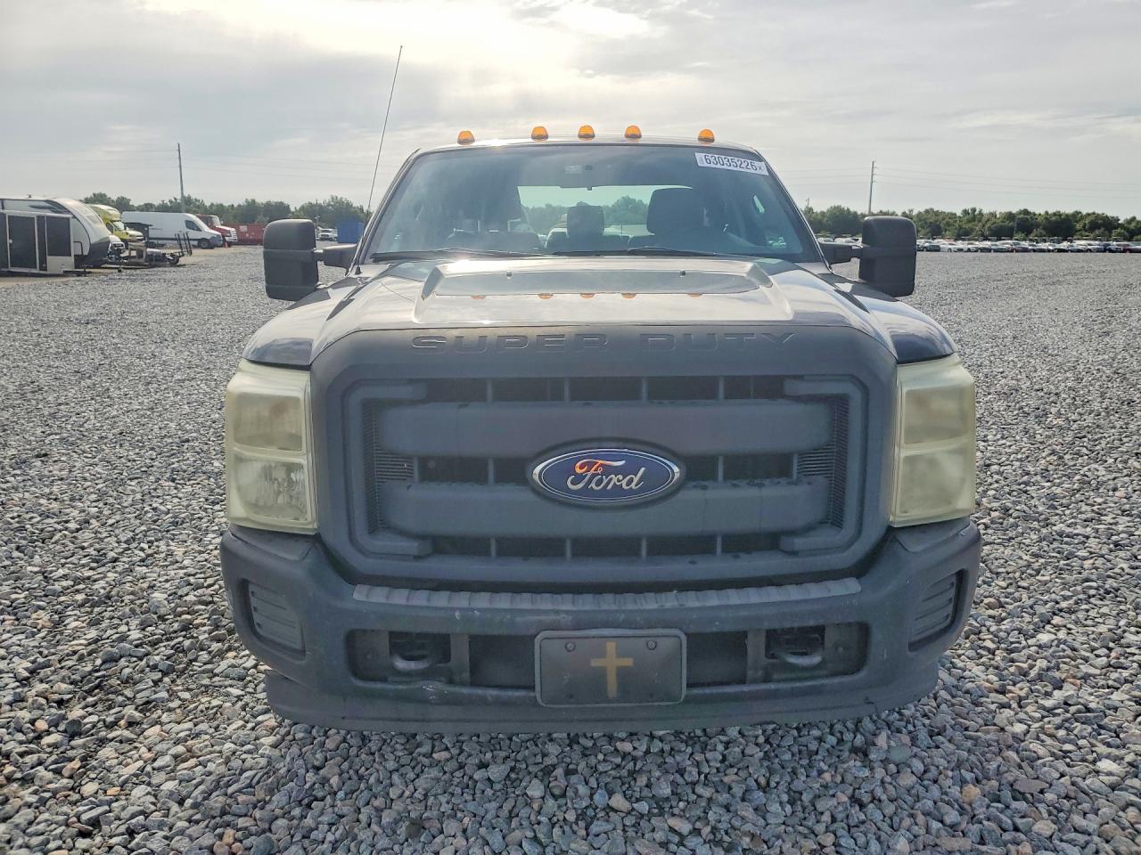 2016 FORD F250 SUPER DUTY — снимка 5
