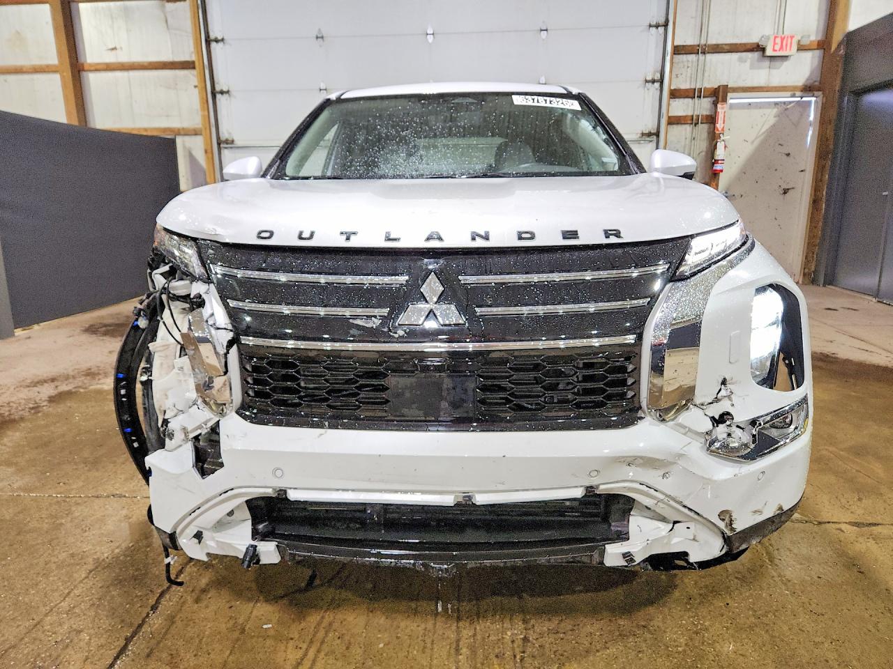 2025 MITSUBISHI OUTLANDER SE — снимка 5