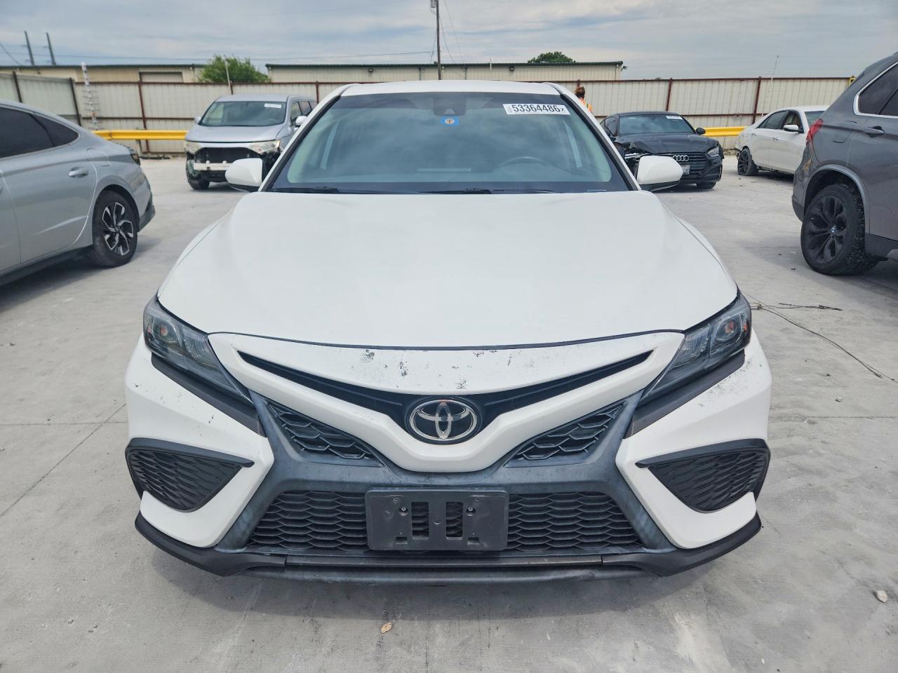 2021 TOYOTA CAMRY — снимка 5