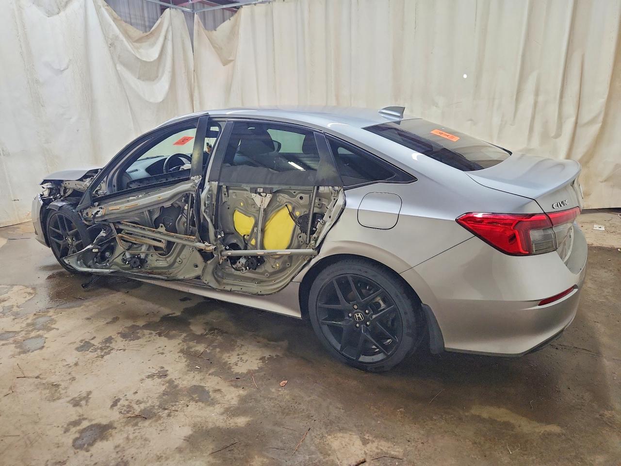2024 HONDA CIVIC SPORT — снимка 2