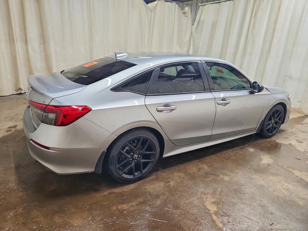 2024 HONDA CIVIC SPORT — снимка 3