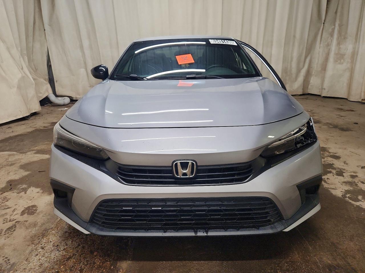 2024 HONDA CIVIC SPORT — снимка 5