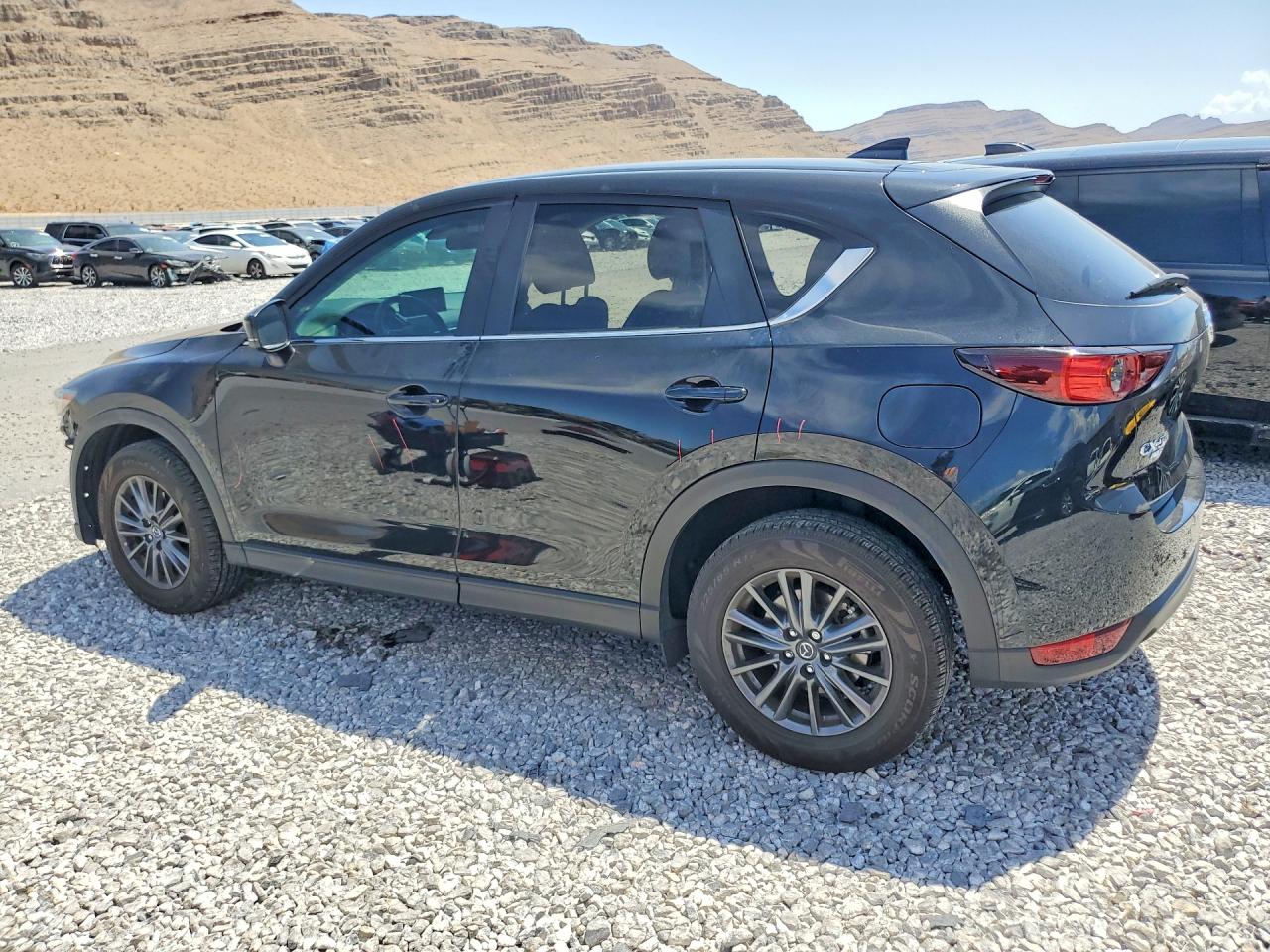 2021 MAZDA CX-5 TOURING — снимка 2