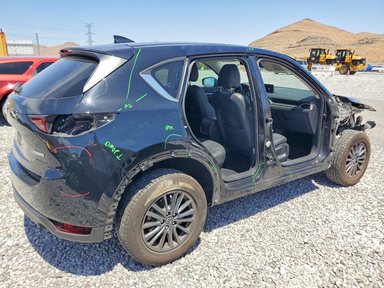 2021 MAZDA CX-5 TOURING — снимка 3