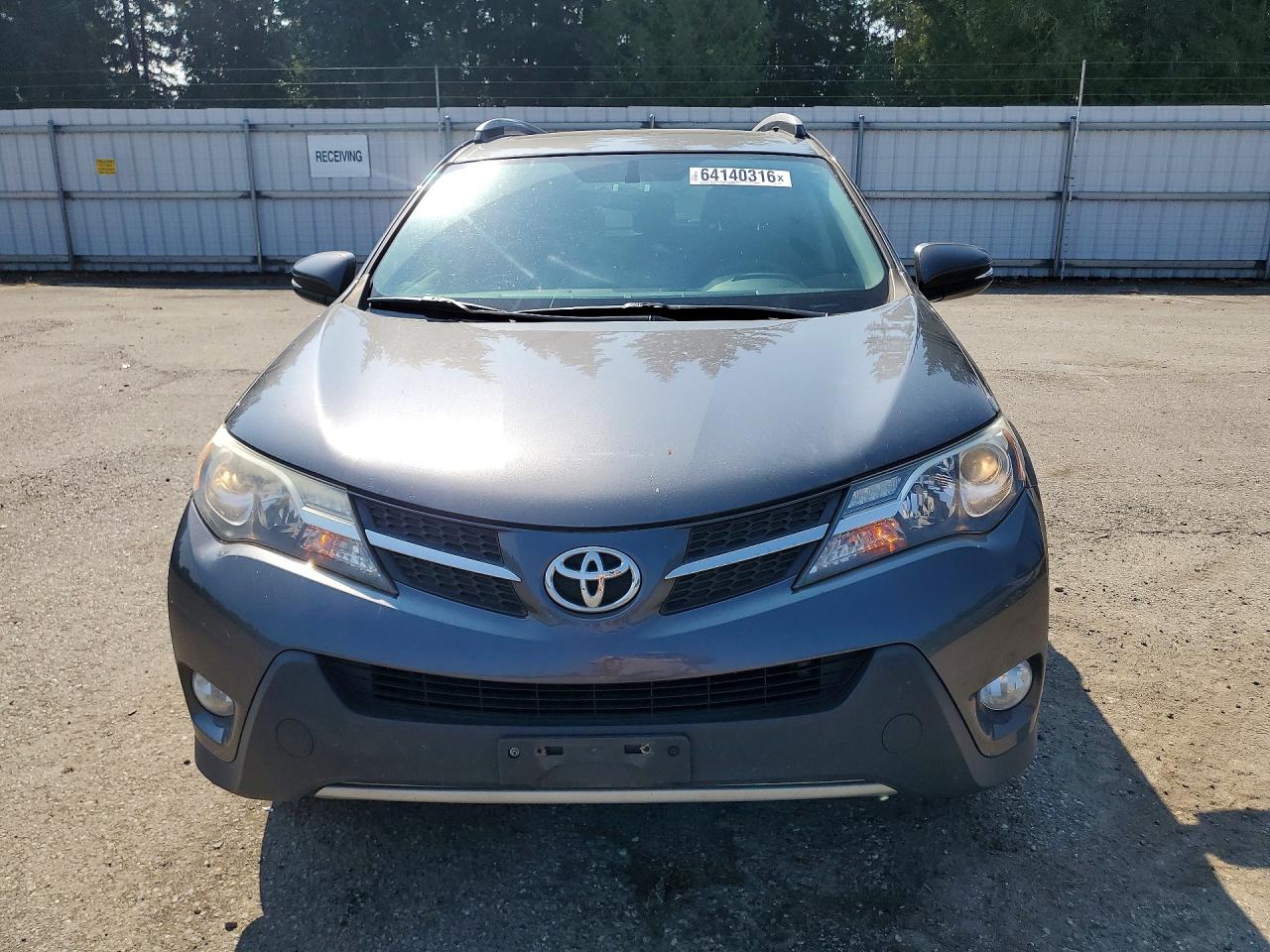 2015 TOYOTA RAV4 XLE — снимка 5