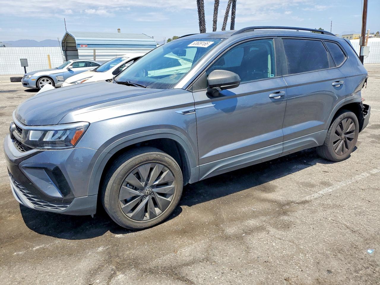 2022 VOLKSWAGEN TAOS S