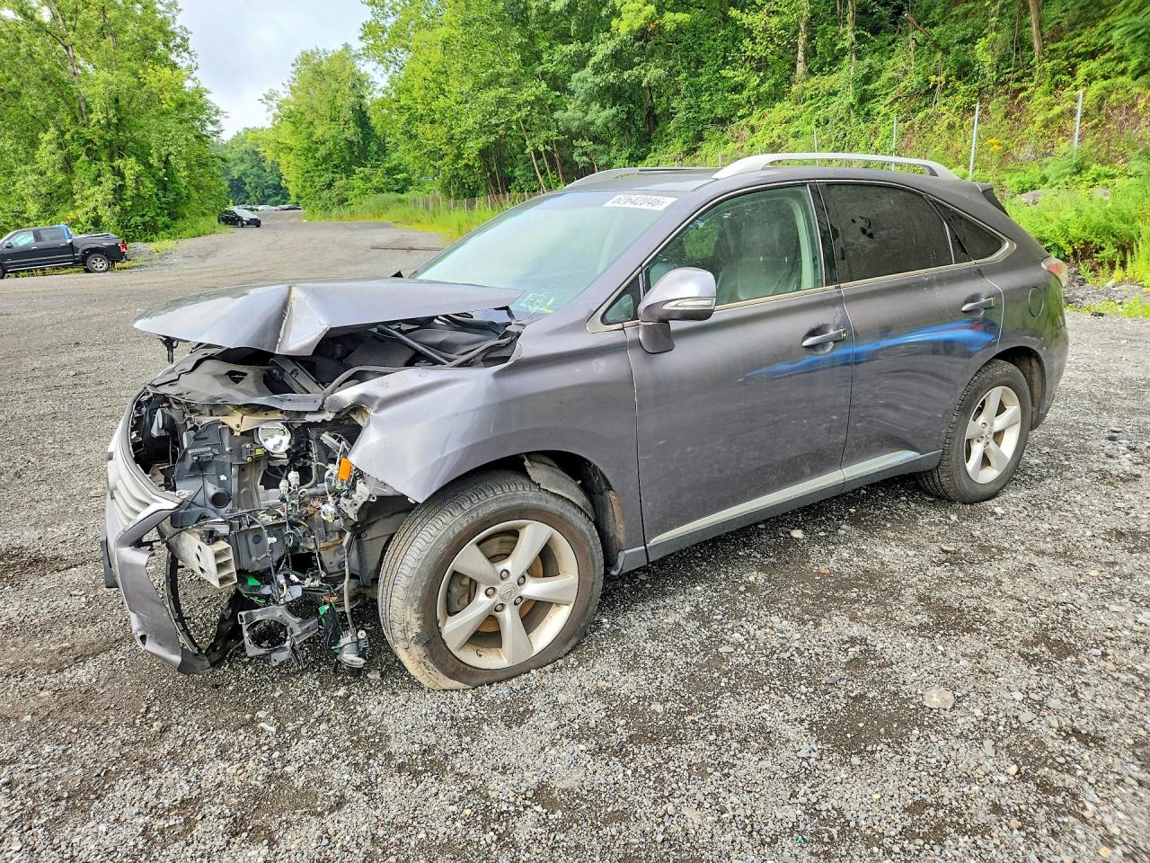 2015 LEXUS RX 350 BASE