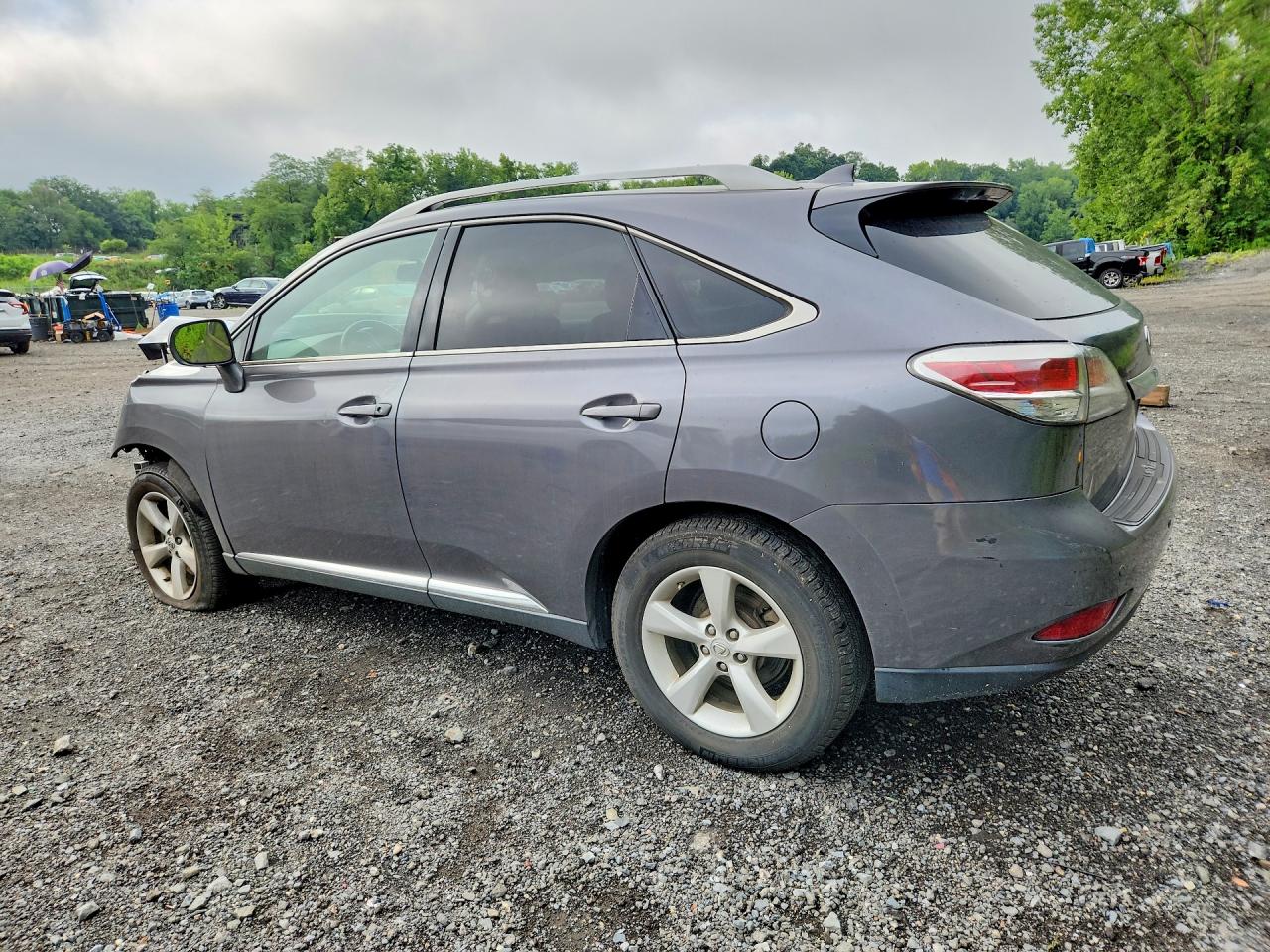 2015 LEXUS RX 350 BASE — снимка 2