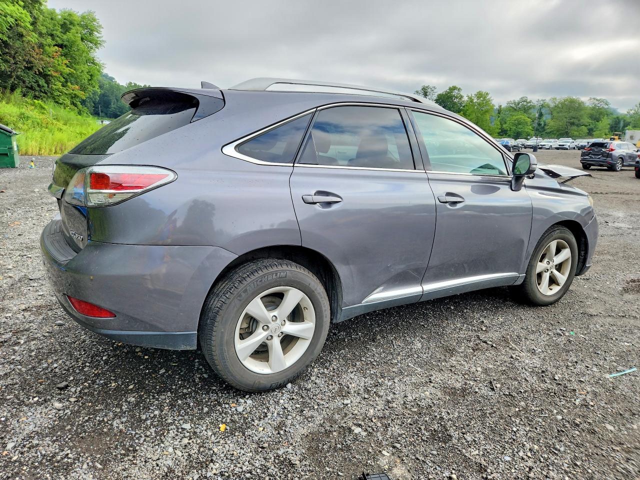 2015 LEXUS RX 350 BASE — снимка 3