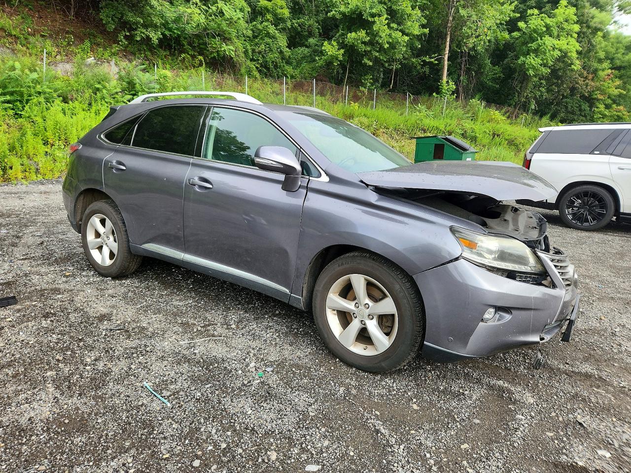 2015 LEXUS RX 350 BASE — снимка 4