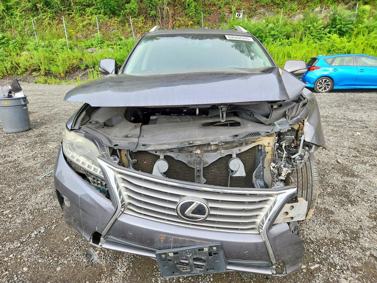 2015 LEXUS RX 350 BASE — снимка 5