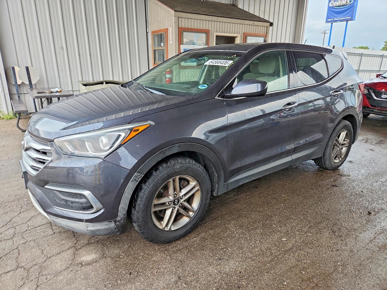 2018 HYUNDAI SANTA FE SPORT 2.4L