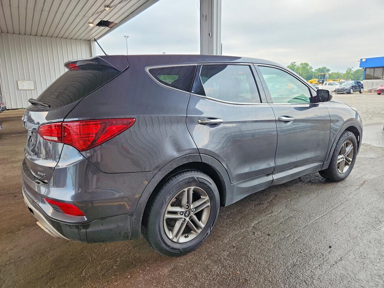 2018 HYUNDAI SANTA FE SPORT 2.4L — снимка 3