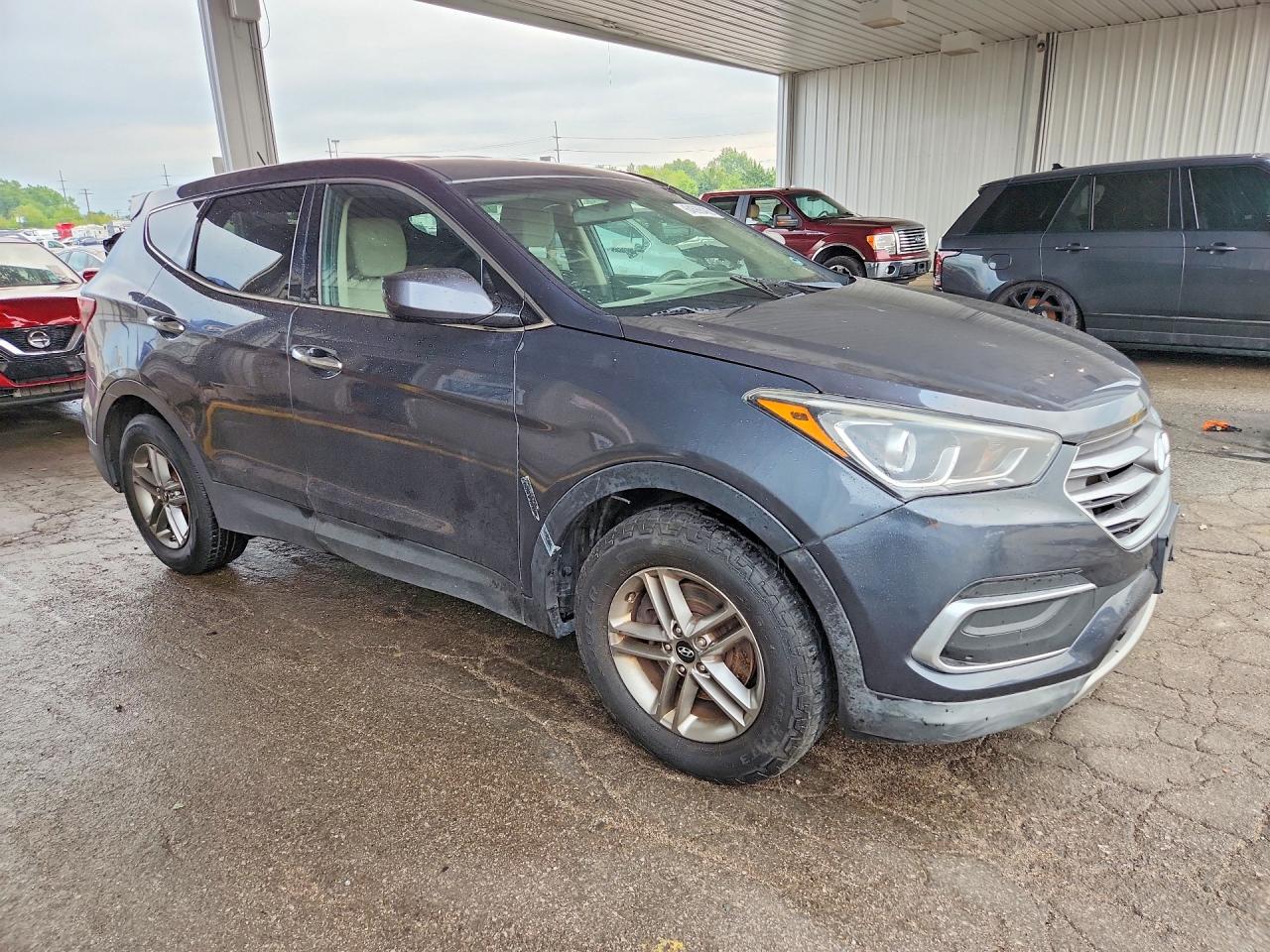2018 HYUNDAI SANTA FE SPORT 2.4L — снимка 4