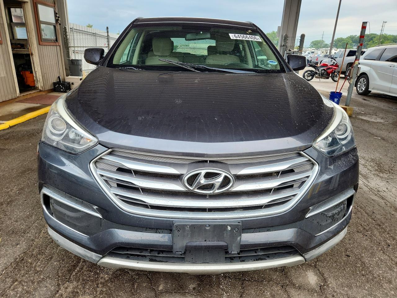 2018 HYUNDAI SANTA FE SPORT 2.4L — снимка 5