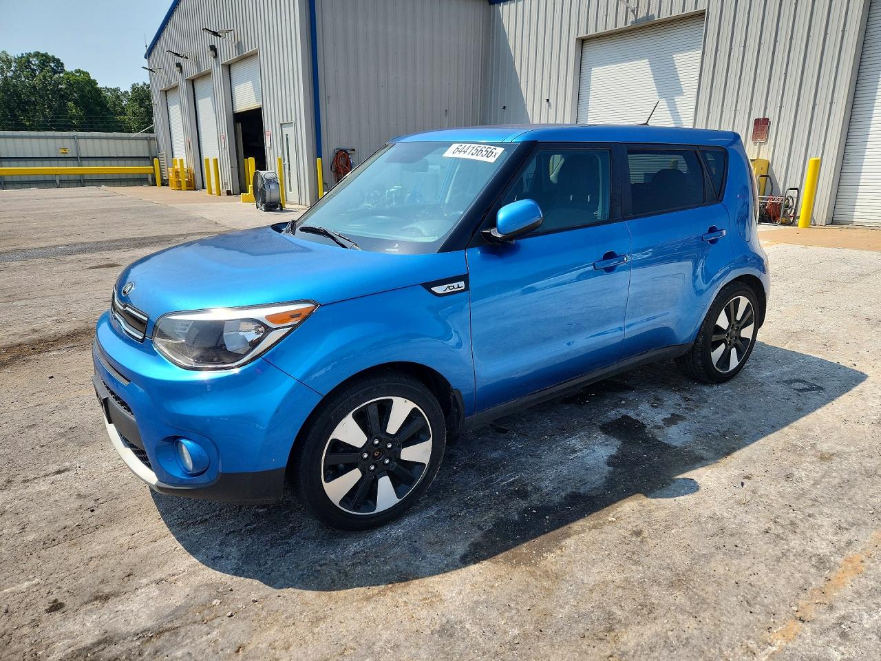2019 KIA SOUL +