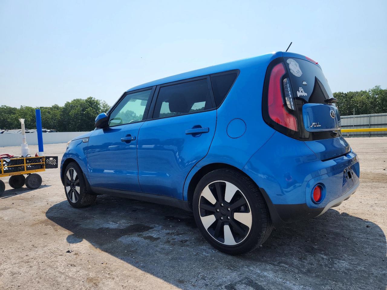 2019 KIA SOUL + — снимка 2