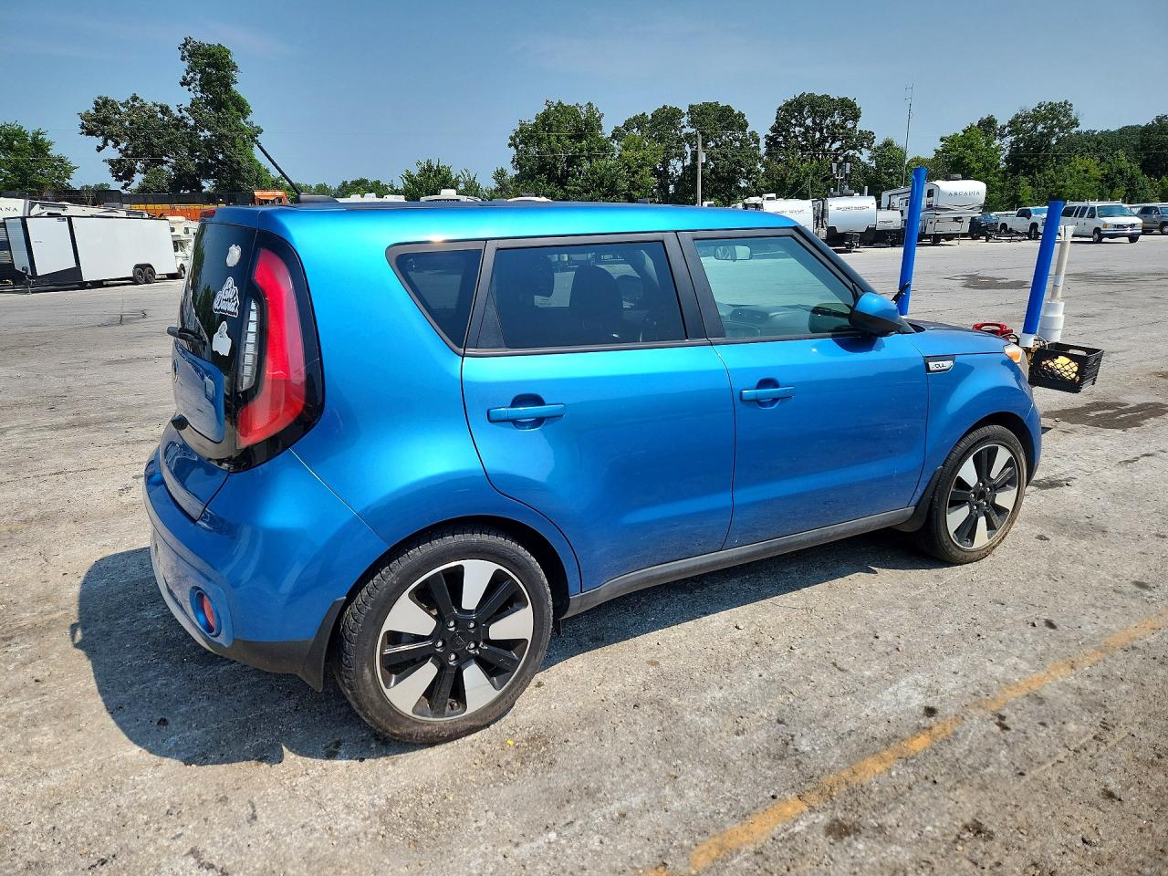 2019 KIA SOUL + — снимка 3