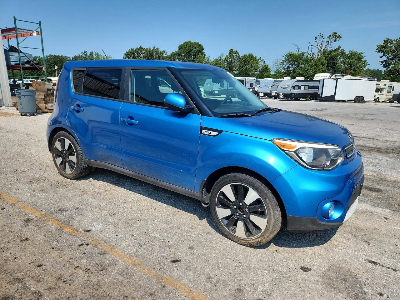 2019 KIA SOUL + — снимка 4