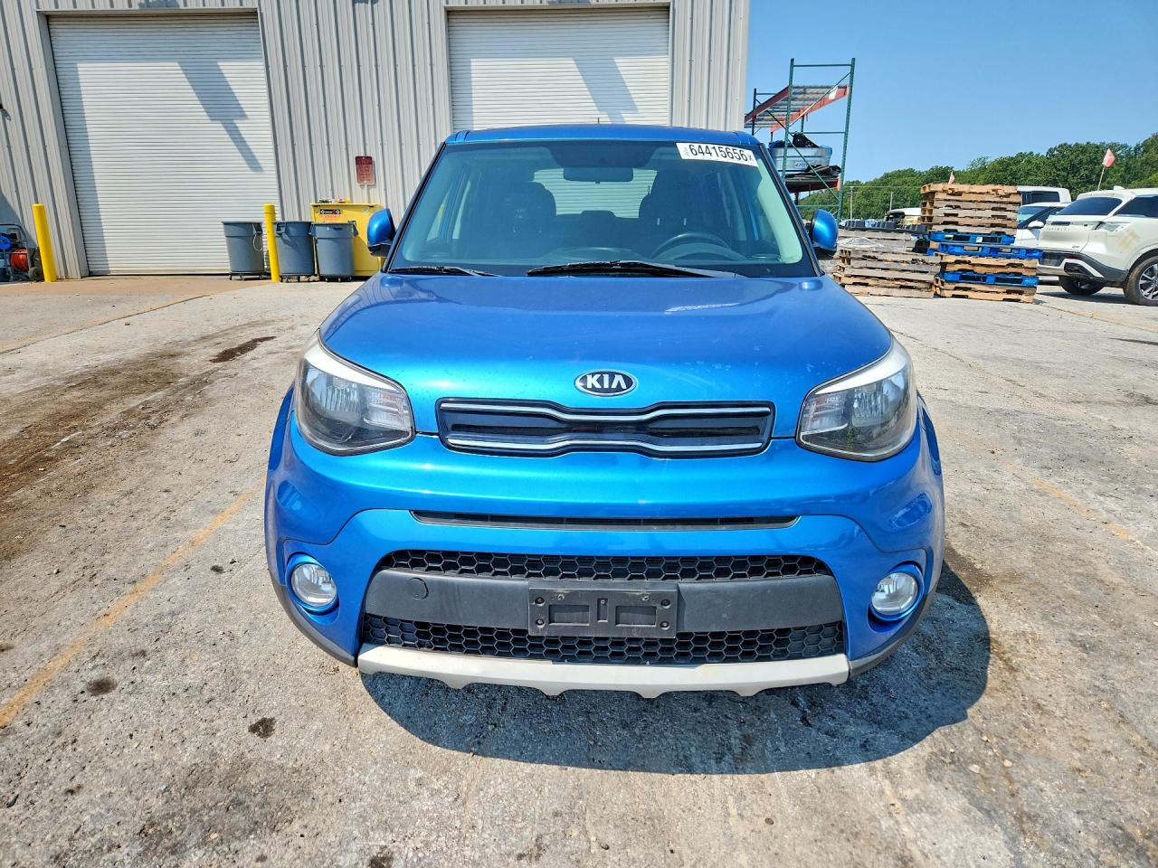 2019 KIA SOUL + — снимка 5