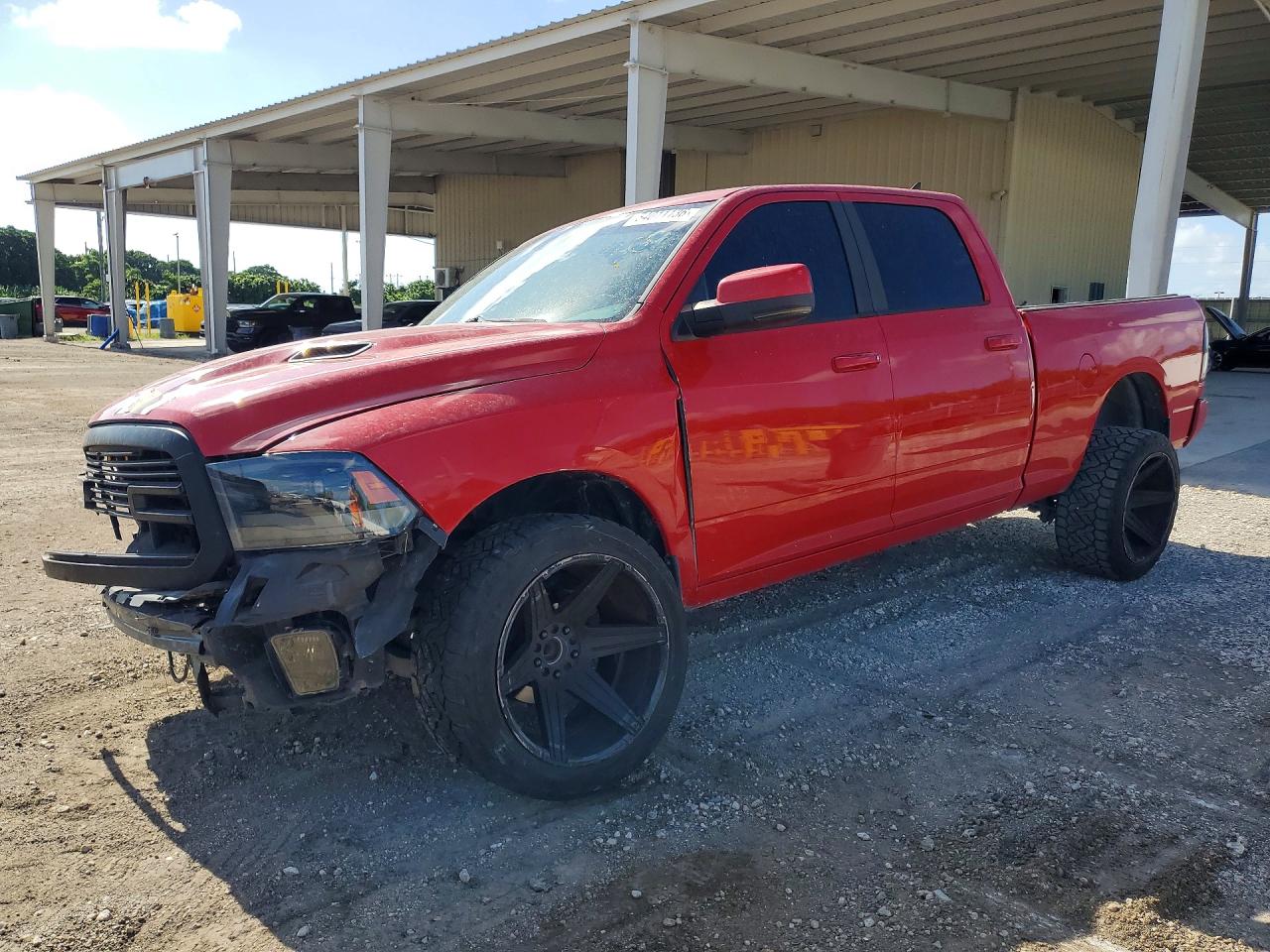 2015 RAM 1500 SPORT