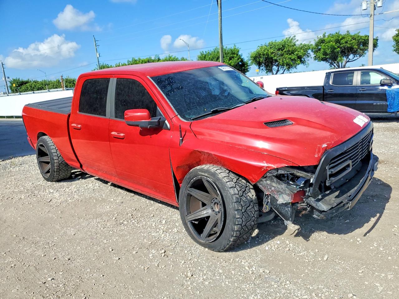 2015 RAM 1500 SPORT — снимка 4